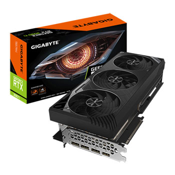 Gigabyte NVIDIA GeForce RTX 3090 Ti 24GB GAMING Ampere Graphics Card : image 1