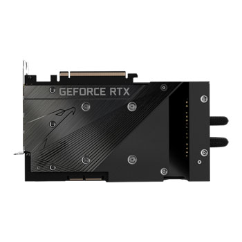 Gigabyte AORUS NVIDIA GeForce RTX 3090 Ti 24GB XTREME WATERFORCE Ampere Graphics Card : image 4