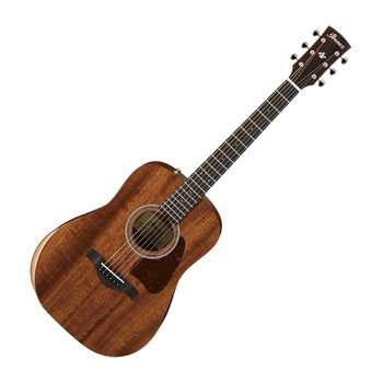 Ibanez - AW54JR Acoustic Guitar - Open Pore Natural : image 1
