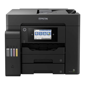 Epson EcoTank ET-5800 A4 USB/Wi-Fi Scanner/Printer/Fax : image 1