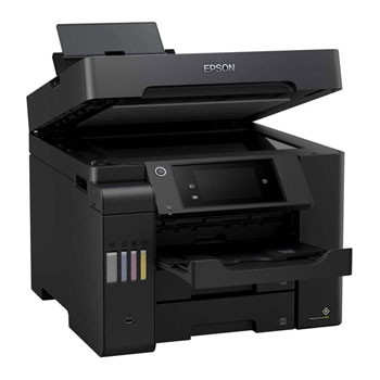 Epson EcoTank ET-5800 A4 USB/Wi-Fi Scanner/Printer/Fax : image 2