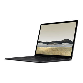 15" Black Quad Core i7 Microsoft Surface Refubished Laptop 3 With Wind