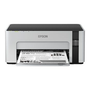 Epson EcoTank ET-M1120 Mono Inkjet Printer : image 1