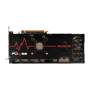 Sapphire AMD Radeon RX 6750 XT PULSE 12GB Graphics Card : image 4