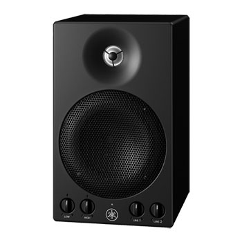 Yamaha - MSP3A, Powered Monitor Speaker (Single)