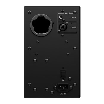 Yamaha - MSP3A, Powered Monitor Speaker (Single) : image 3