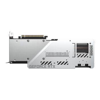 Gigabyte NVIDIA GeForce RTX 3080 10GB VISION OC Rev 2.0 Ampere Open Box Graphics Card : image 4