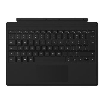 Microsoft Surface Pro Type Cover Black for Surface Pro Series, - FMN-00003 : image 1