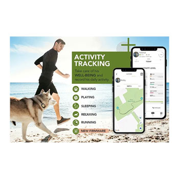 Kippy V-Pet Vita S GPS Pet Tracker for Dogs, Cats & Pets, Luggage inc Virtual SIM : image 4