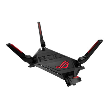 ASUS ROG Rapture GT-AX6000 Dual Band WiFi 6 Gaming Router : image 1