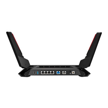ASUS ROG Rapture GT-AX6000 Dual Band WiFi 6 Gaming Router : image 3