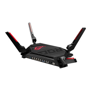 ASUS ROG Rapture GT-AX6000 Dual Band WiFi 6 Gaming Router : image 4