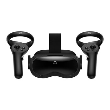 HTC Vive Focus 3 VR Open Box Virtual Reality Headset System - Business