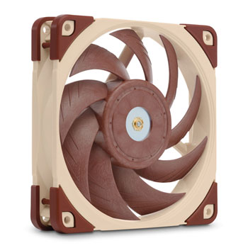 Noctua 120mm Premium Quality Silent Refurbished Case Fan : image 1