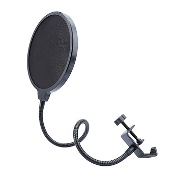 Scan Pro Audio Black Pop Shield : image 1