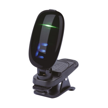 Scan Pro Audio FT 16 Chromatic Clip on Guitar Tuner LN125702 SCAN UK