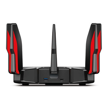 TP-LINK Archer Tri Band AX11000 Refurbished WiFi 6 Router : image 3