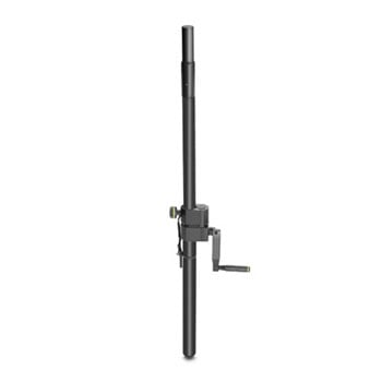 Gravity - Sp 2472 B Adjustable Speaker Pole Gsp2472b