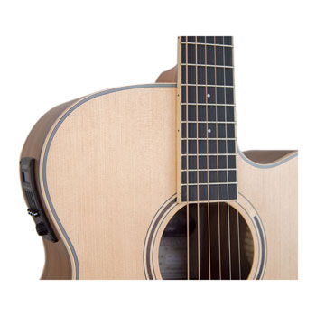 (B-Stock) Tanglewood - Discovery Series, DBT SFCE BW Electro Acoustic Guitar : image 3