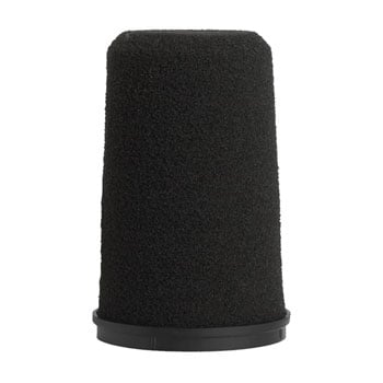 (Open Box) Shure RK345 Microphone Windshield for SM7B/A