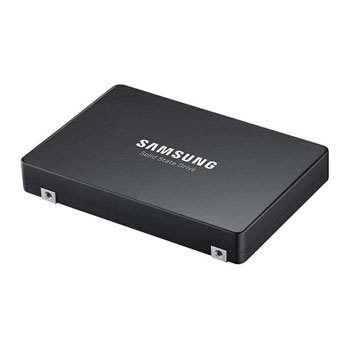 Open Box Samsung PM1725b 12.8TB 2.5"  U.2 Enterprise SSD/Solid State Drive