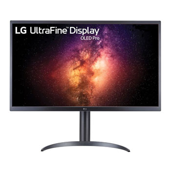 LG 32" 32EP950-B 4K Ultra HD 60Hz OLED  Monitor with Pixel Dimming : image 2