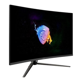 MSI 32" FHD 165Hz FreeSync Premium Curved Refurbished Gaming Monitor