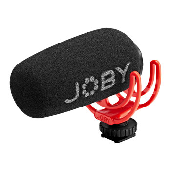 Joby Wavo On-Camera Microphone Jb01675-Bww
