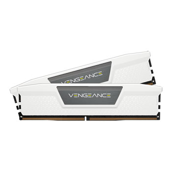 Corsair Vengeance White 32GB 5600MHz DDR5 Memory Kit : image 2