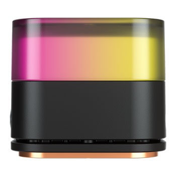 Corsair iCUE H100i RGB ELITE 240mm Intel/AMD CPU Liquid Cooler : image 3