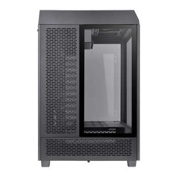 Thermaltake The Tower 500 Black Mid Tower Tempered Glass PC Gaming Case : image 2