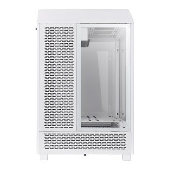 Thermaltake The Tower 500 Snow Mid Tower Tempered Glass PC Gaming Case : image 2