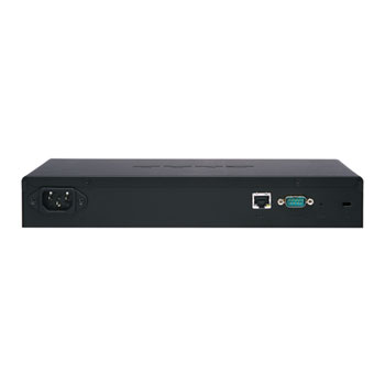 QNAP 8 Port 10GbE Layer 2 Web Managed Desktop Switch : image 4