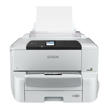 Epson WorkForce Pro WF-8190DW Inkjet Printer with Wi-Fi Direct : image 1