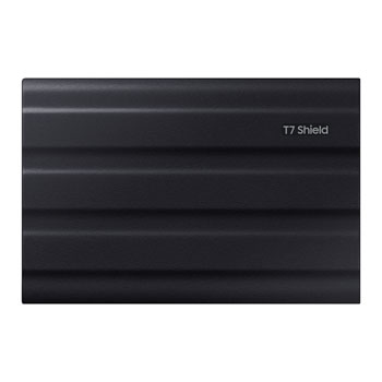 Samsung T7 Shield Portable 1TB SSD Black USB3.2 Gen2 USB-C/A : image 2