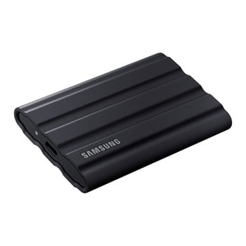 Samsung T7 Shield Portable 1TB SSD Black USB3.2 Gen2 USB-C/A : image 3