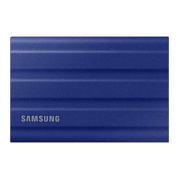 Samsung T7 Shield Portable 2TB SSD Blue USB3.2 Gen2 USB-C/A : image 2