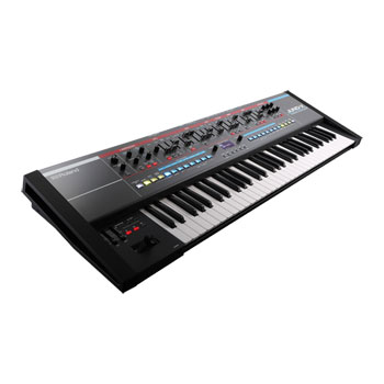 Roland - JUNO-X, Programmable Polyphonic Synthesizer : image 3