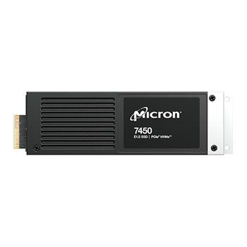 Micron 7450 PRO 3840GB E1.S 15mm NVMe Enterprise SSD