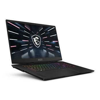 MSI GS77 Stealth 17.3" 240Hz QHD Core i7 Gaming Laptop : image 2