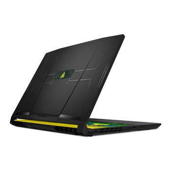 MSI Crosshair 15 15.6" QHD i7 RTX 3070 Rainbow Six Gaming Laptop : image 4