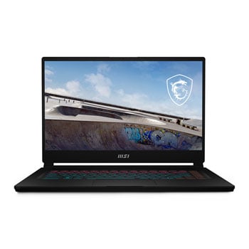 MSI Stealth 15M 15.6