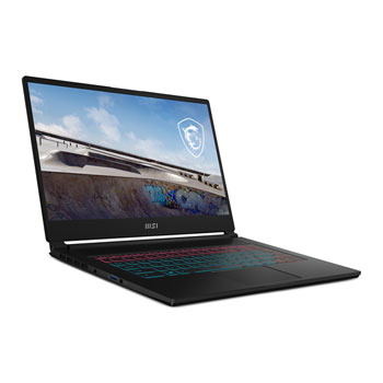 MSI Stealth 15M 15.6" FHD IPS i7 RTX 3060 Gaming Laptop : image 2