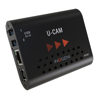 INOGENI U-CAM USB Camera to HDMI Converter