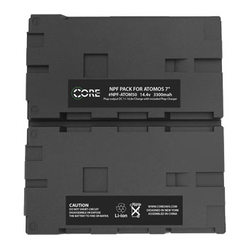Core-SWX NPF-ATOM50 Battery Pack : image 2