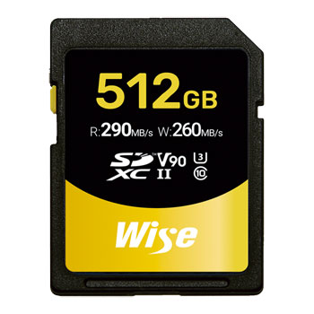 Wise Pro SDXC V90 512GB : image 2
