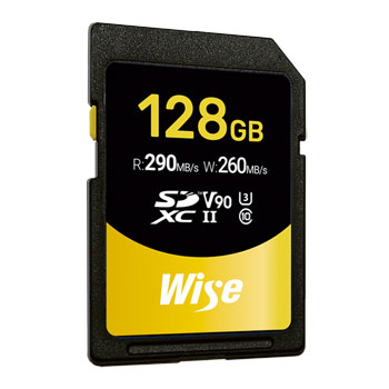 Wise Pro SDXC V90 128GB : image 1