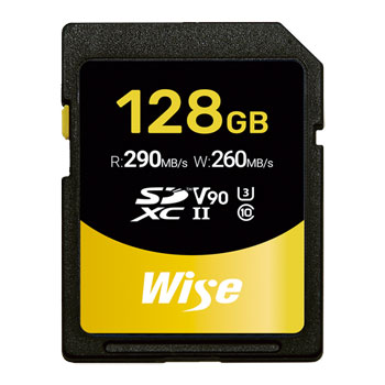 Wise Pro SDXC V90 128GB : image 2