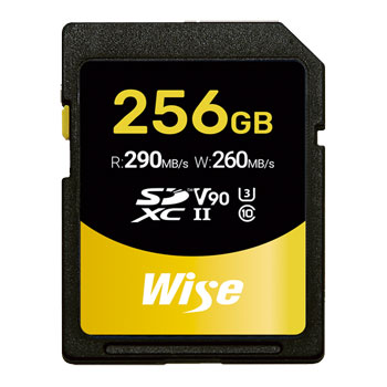 Wise Pro SDXC V90 256GB : image 2