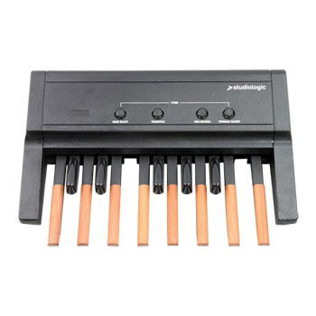 Studiologic - MP-113, Dynamic MIDI Pedalboard : image 2